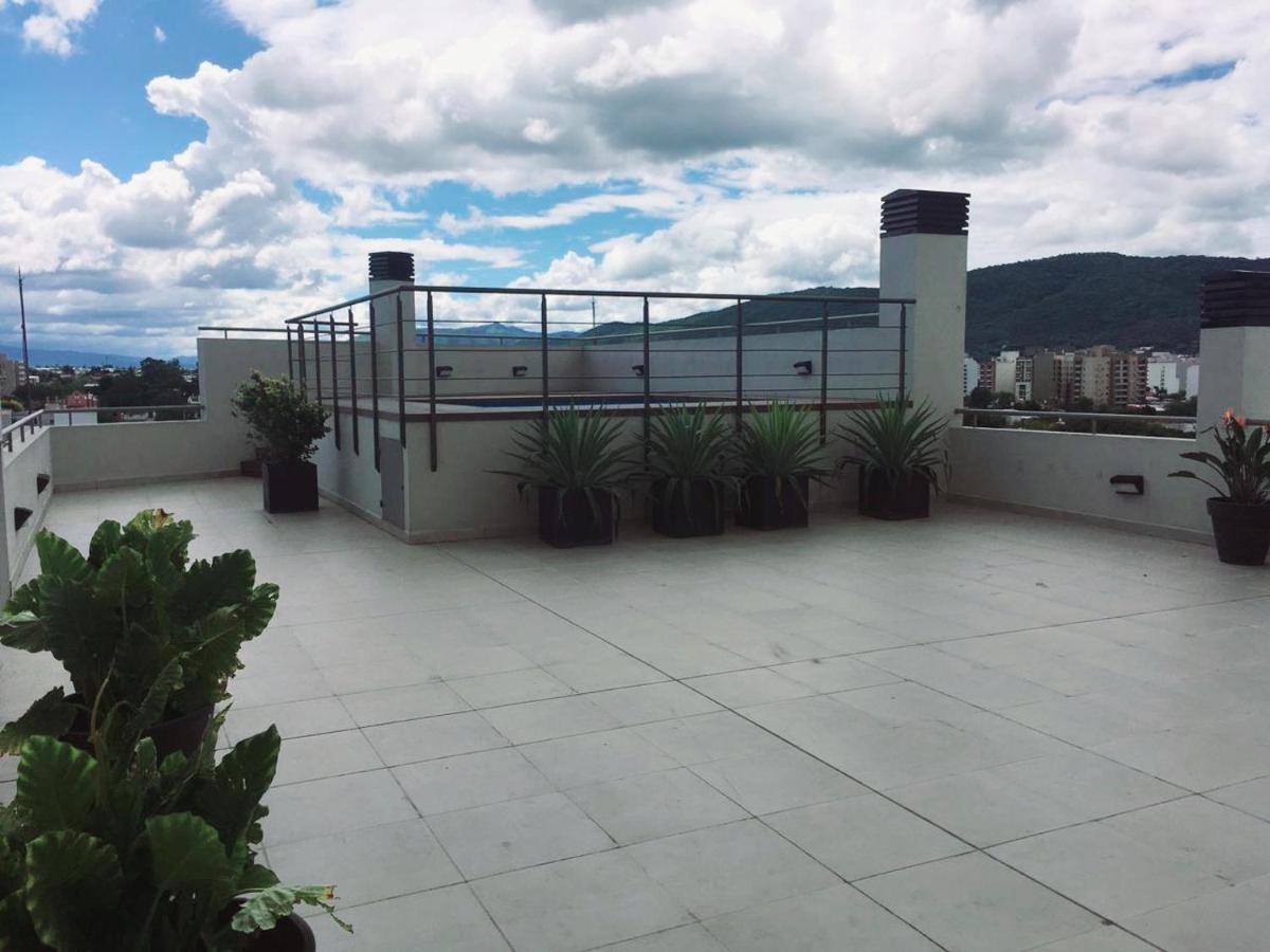 Estacion De Las Nubes Salta Exterior photo